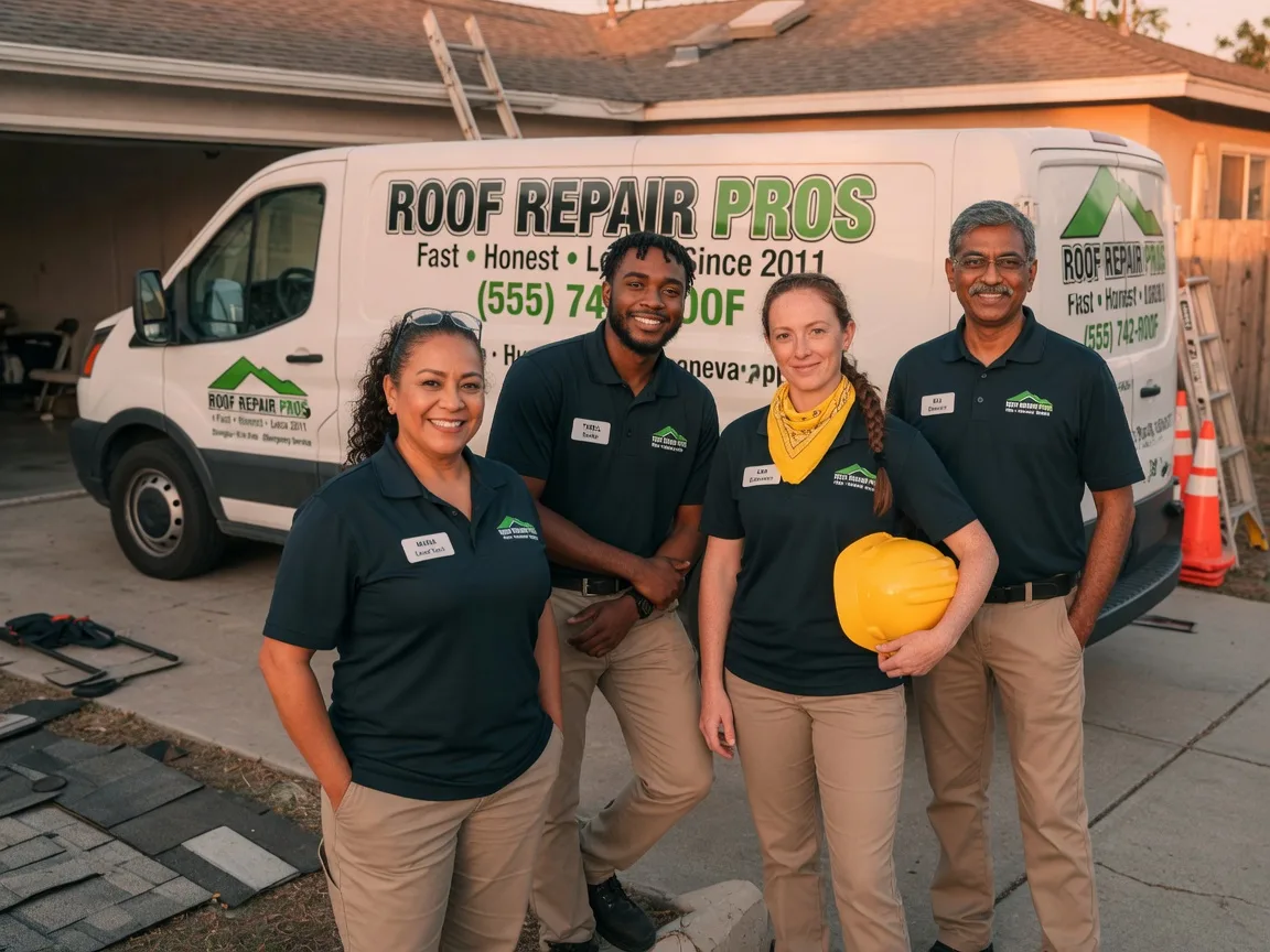 Roof Repair company in Gibson Island, MD